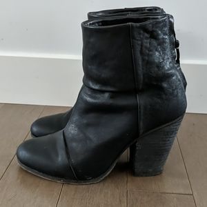Rag & Bone Classic Newbury ankle boots sz 37.5